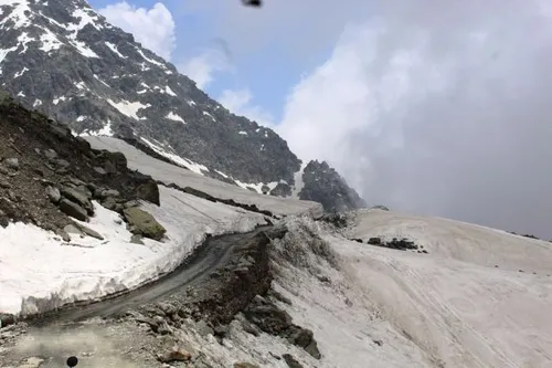 Sach Pass near Dalhousie