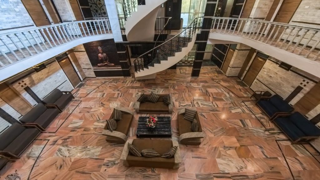 President Hotel Dalhousie mission